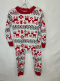 Hanna Andersson Holiday Pajamas | Size 4