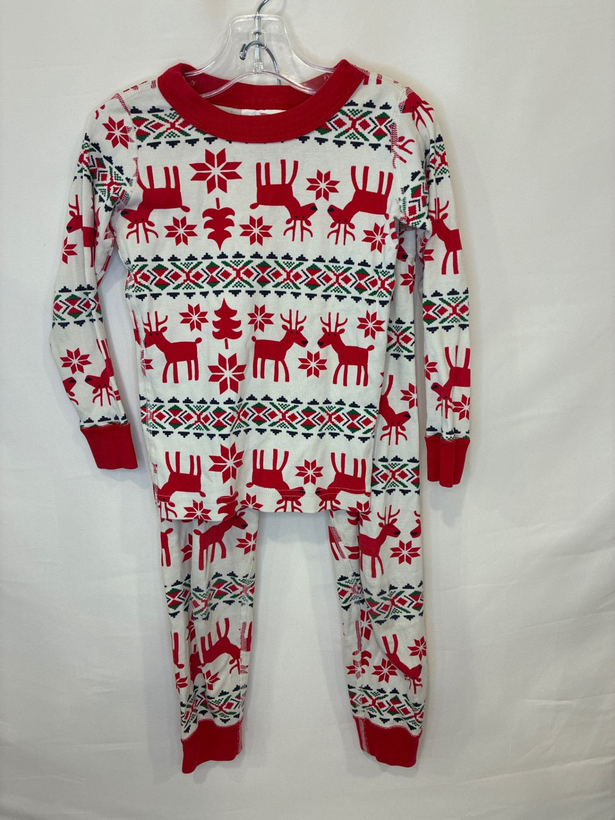 Hanna Andersson Holiday Pajamas | Size 4