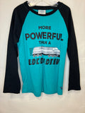 Princess Awesome Shirt | Size 10-12