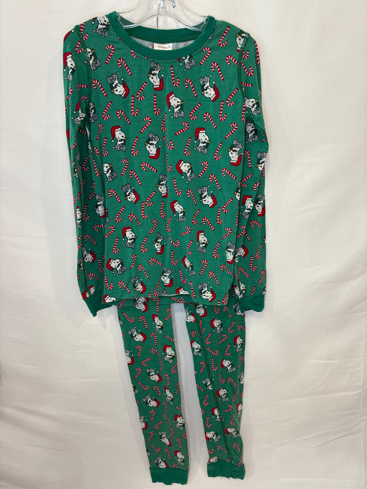 Hanna Andersson x Peanuts Pajamas | Size 8