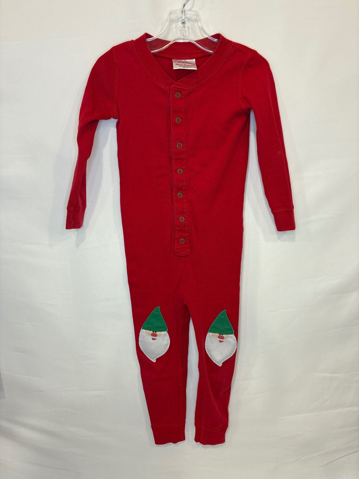 Hanna Andersson Holiday Pajamas | Size 3