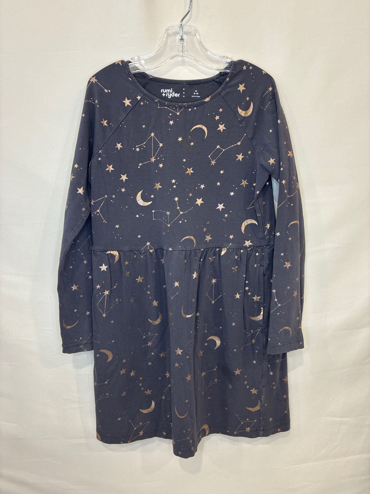 Rumi + Ryder Dress | Size 8-10