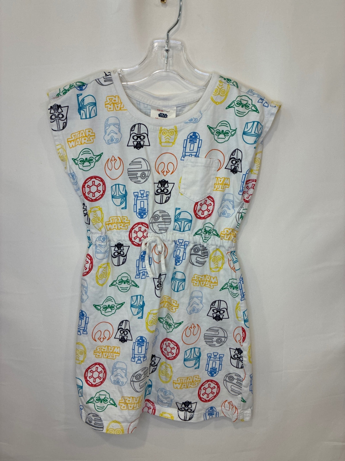 Star Wars x Hanna Andersson Dress | Size 5