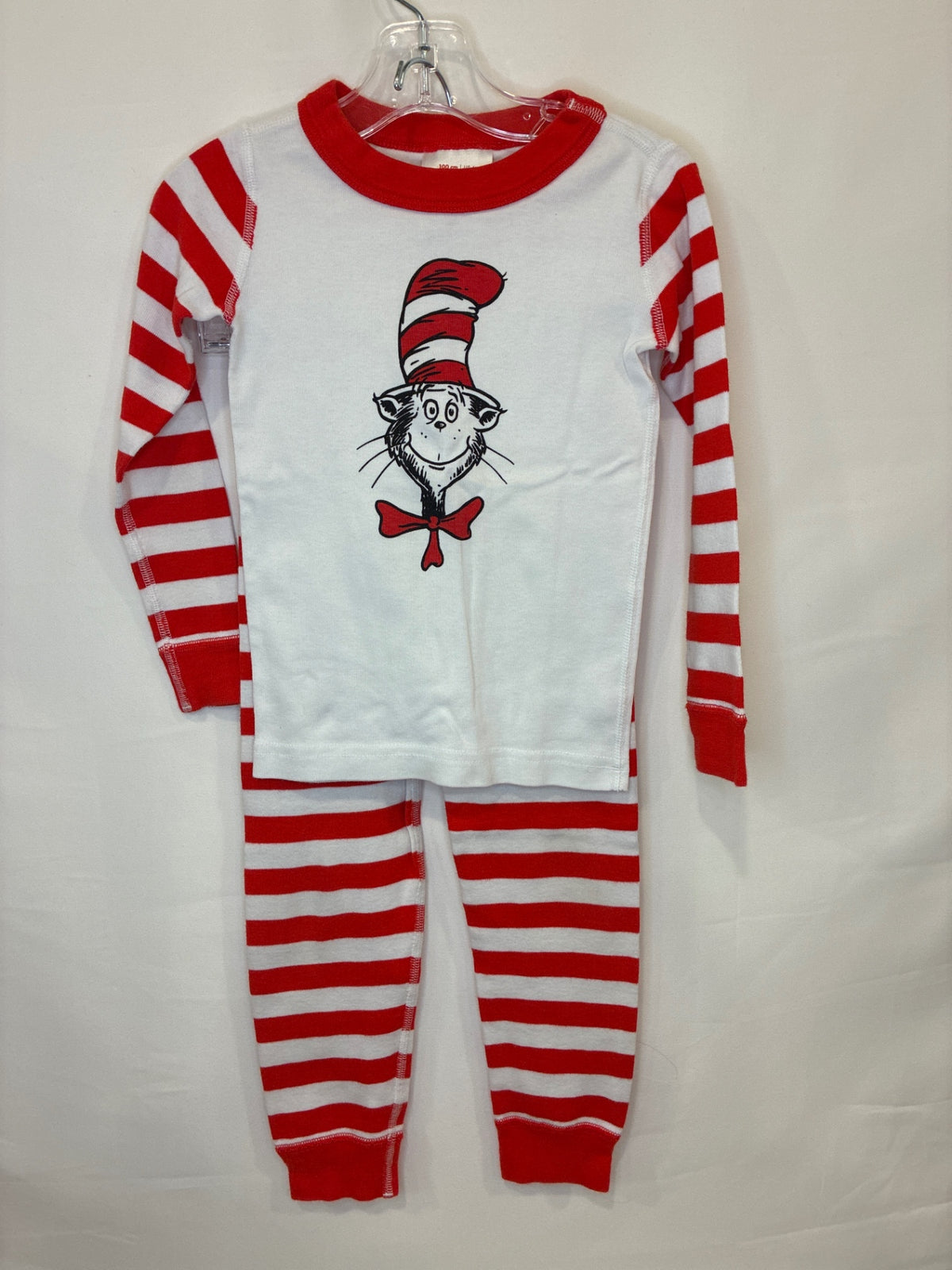 Dr. Seuss x Hanna Andersson Pajamas | Size 4