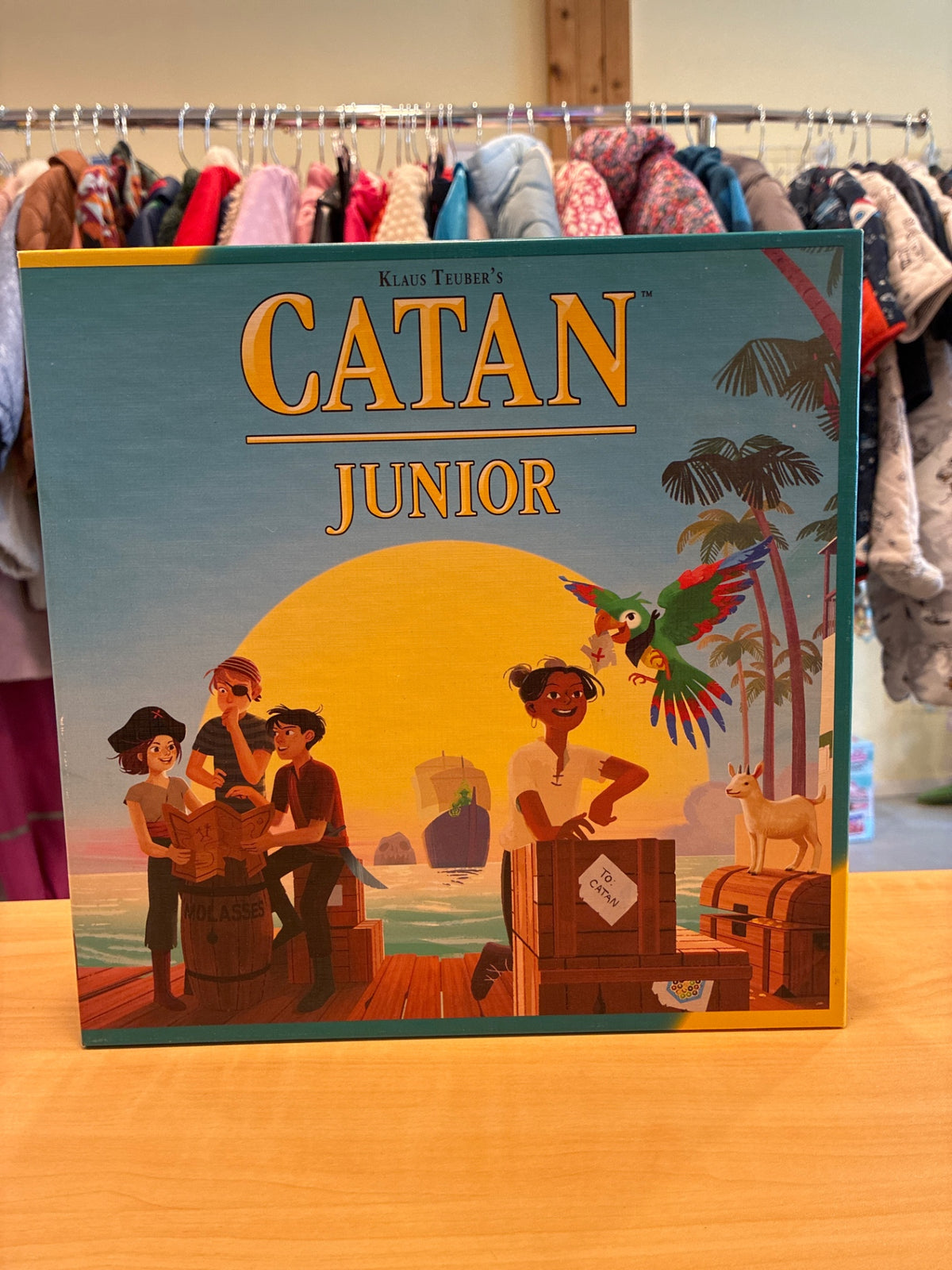 Catan Junior