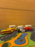 Large Toy Cars