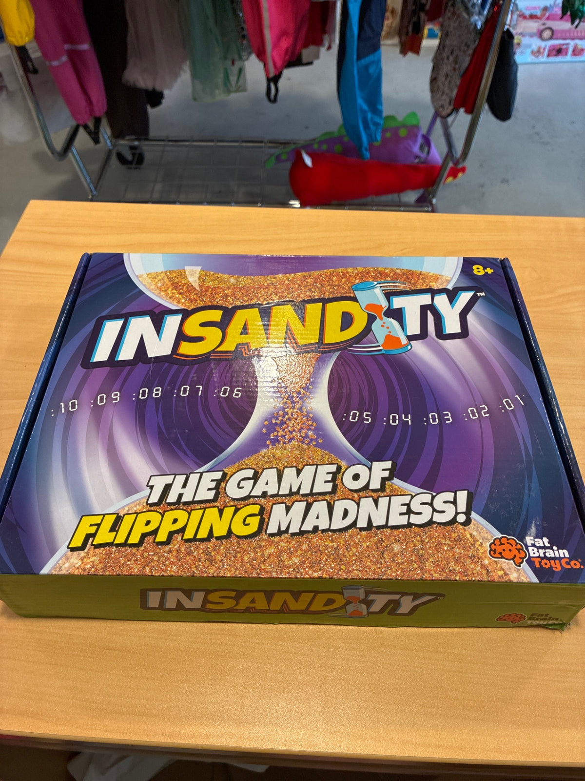 Insandity