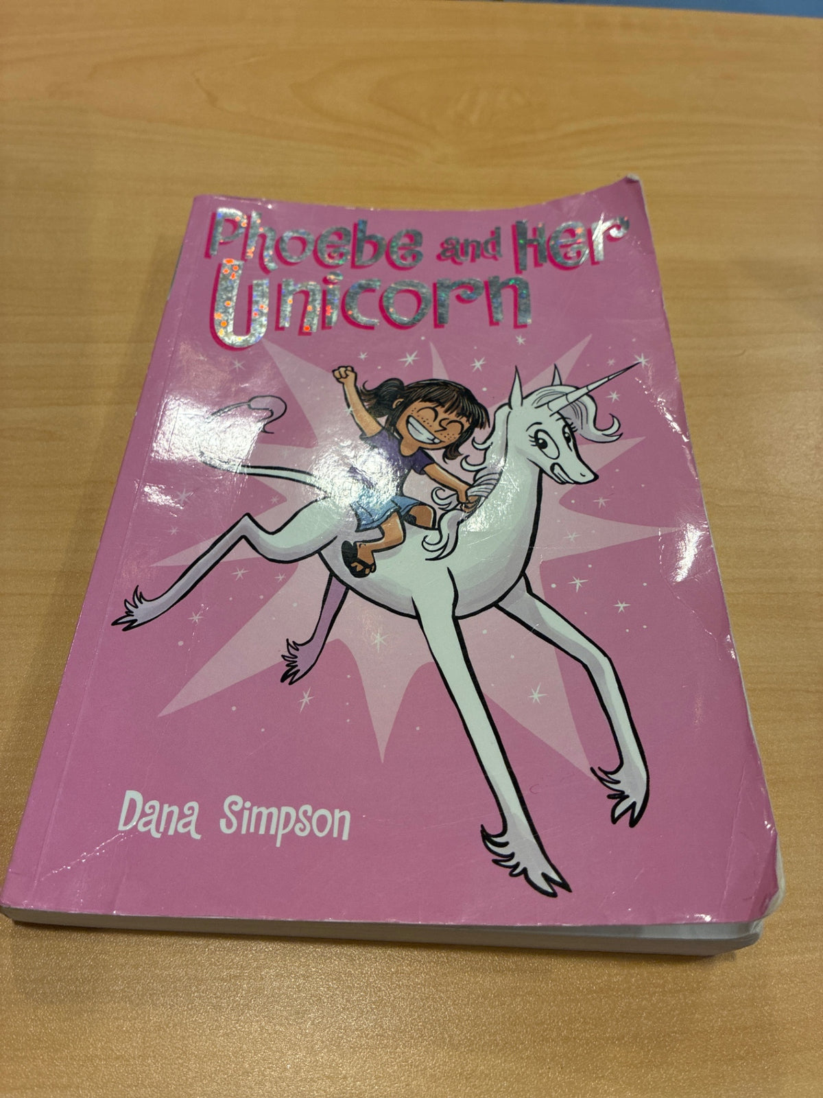 Phoebe and Her Unicorn