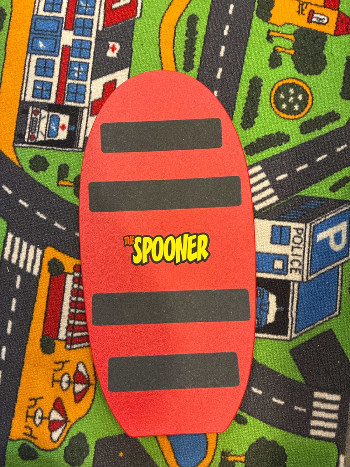 Fat Brain Toys | The Spooner Balance Board