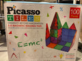 Picasso Tiles | 100 Pieces