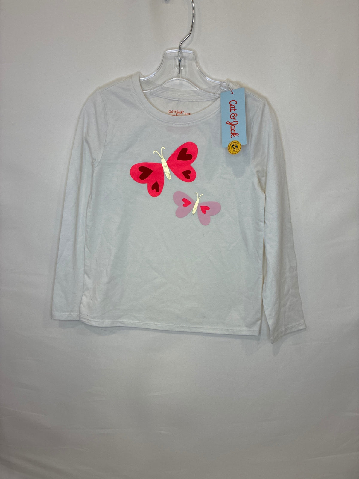 Cat & Jack T-Shirt NWT | Size 4-5