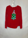 Cat & Jack Holiday Shirt | Size 7-8