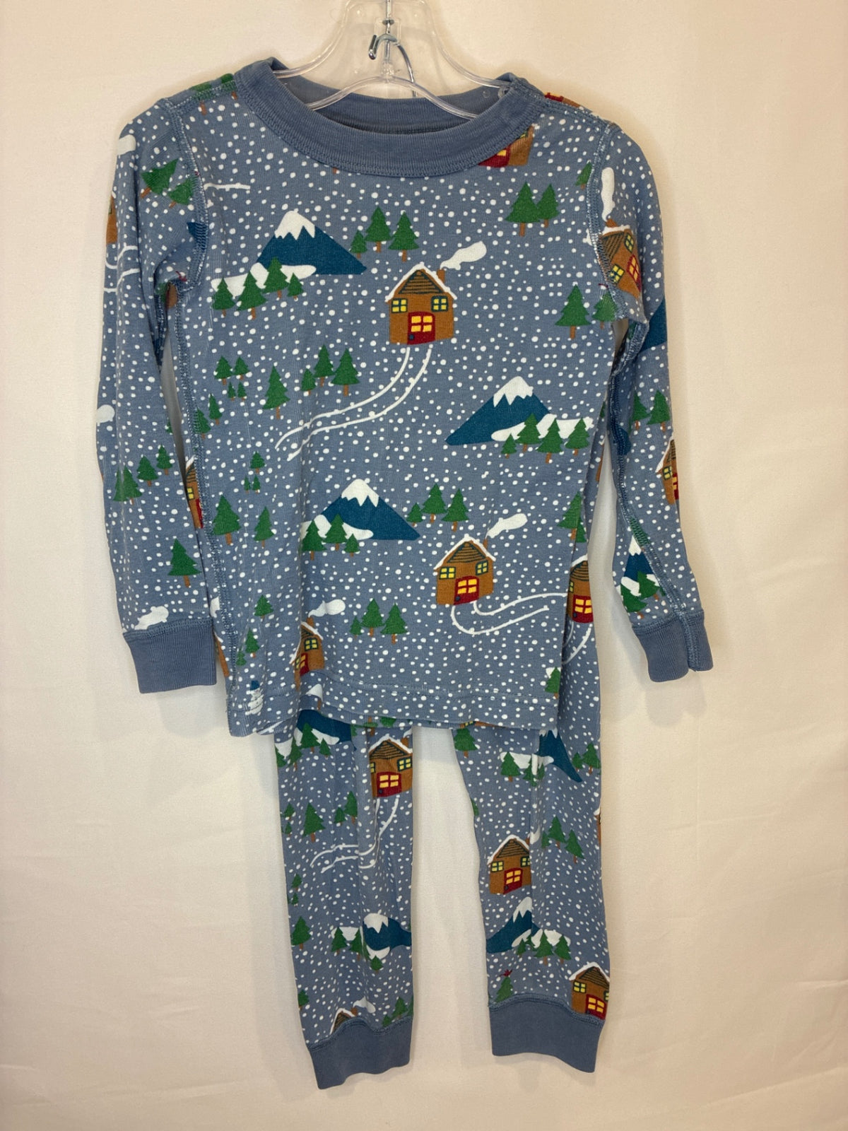 Hanna Andersson Pajamas | Size 4