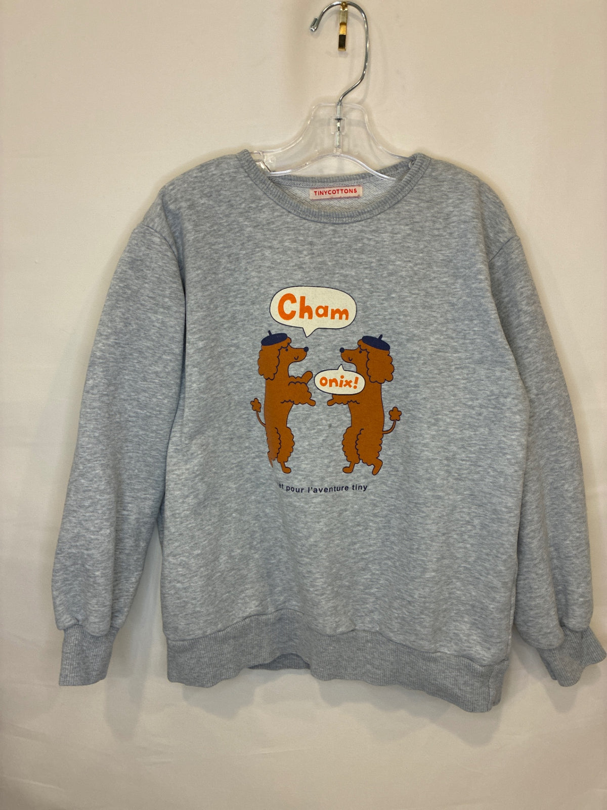 Tinycottons Sweatshirt | Size 10