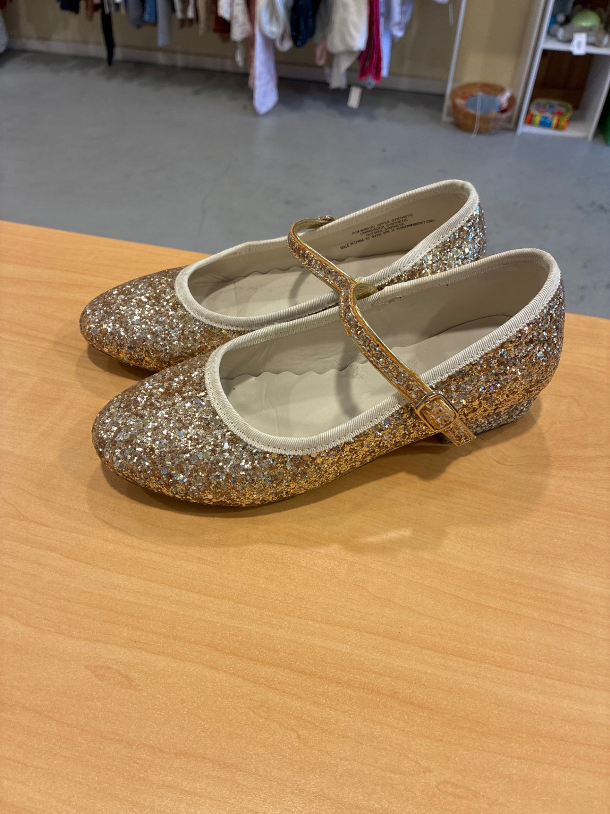 Crewcuts Mary Janes | Size Big Kids 2