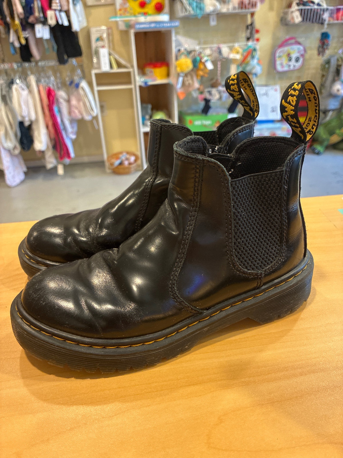 Dr. Martens Boots | Size Big Kids 2