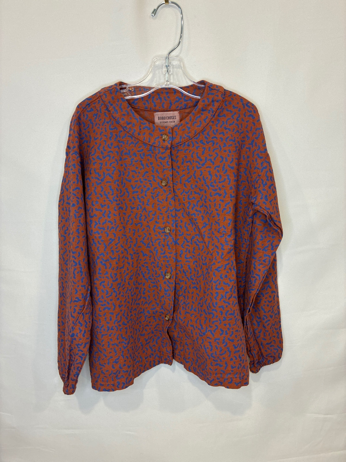 Bobo Choses Shirt | Size 8-9