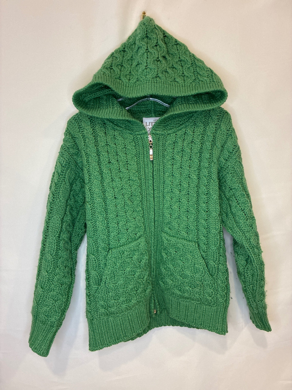 The Little Yarn Company Jacket | Size 4-5
