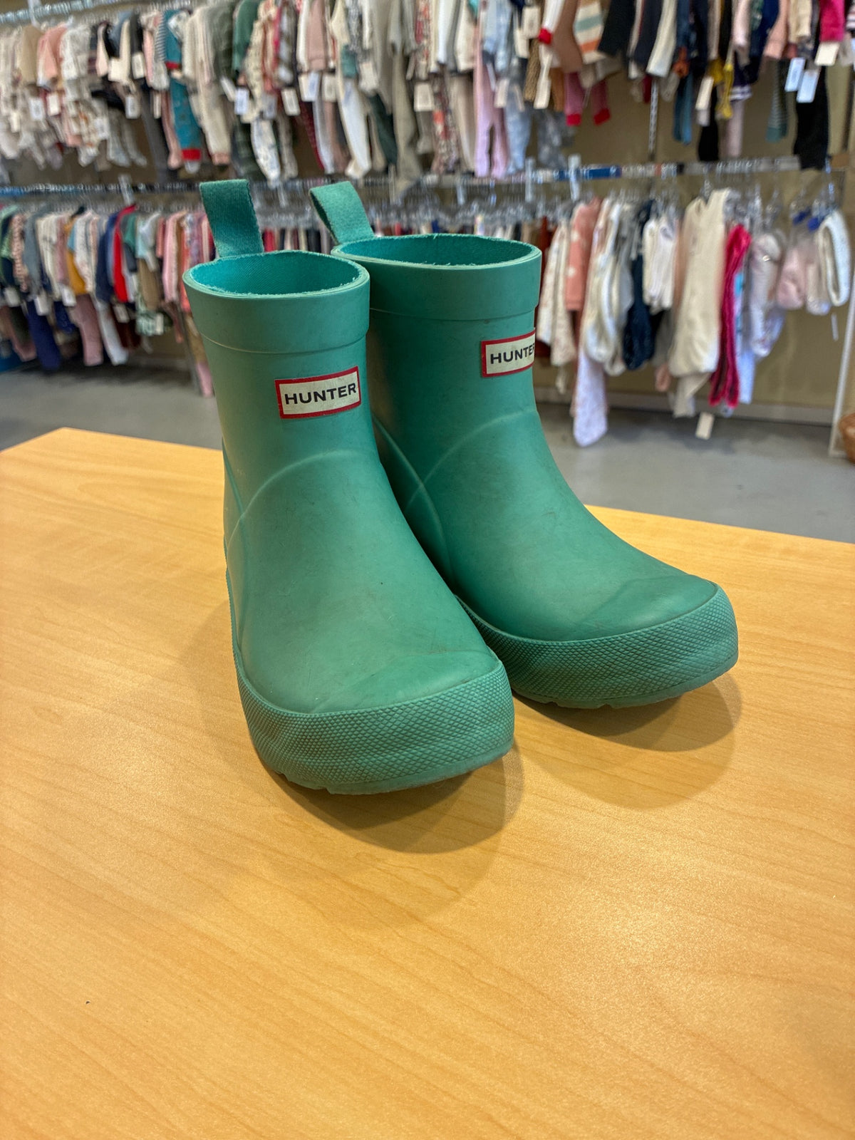 Hunter Ankle Boots | Size Big Kids 1