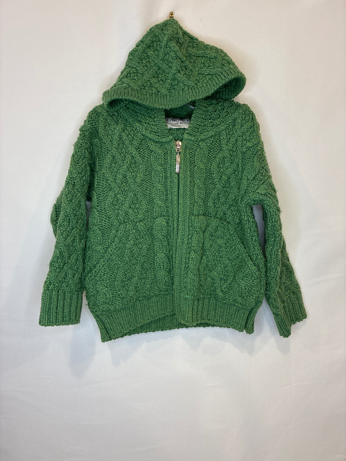 Blarney Woolen Mills Merino Wool Sweater | Size 1-2 years