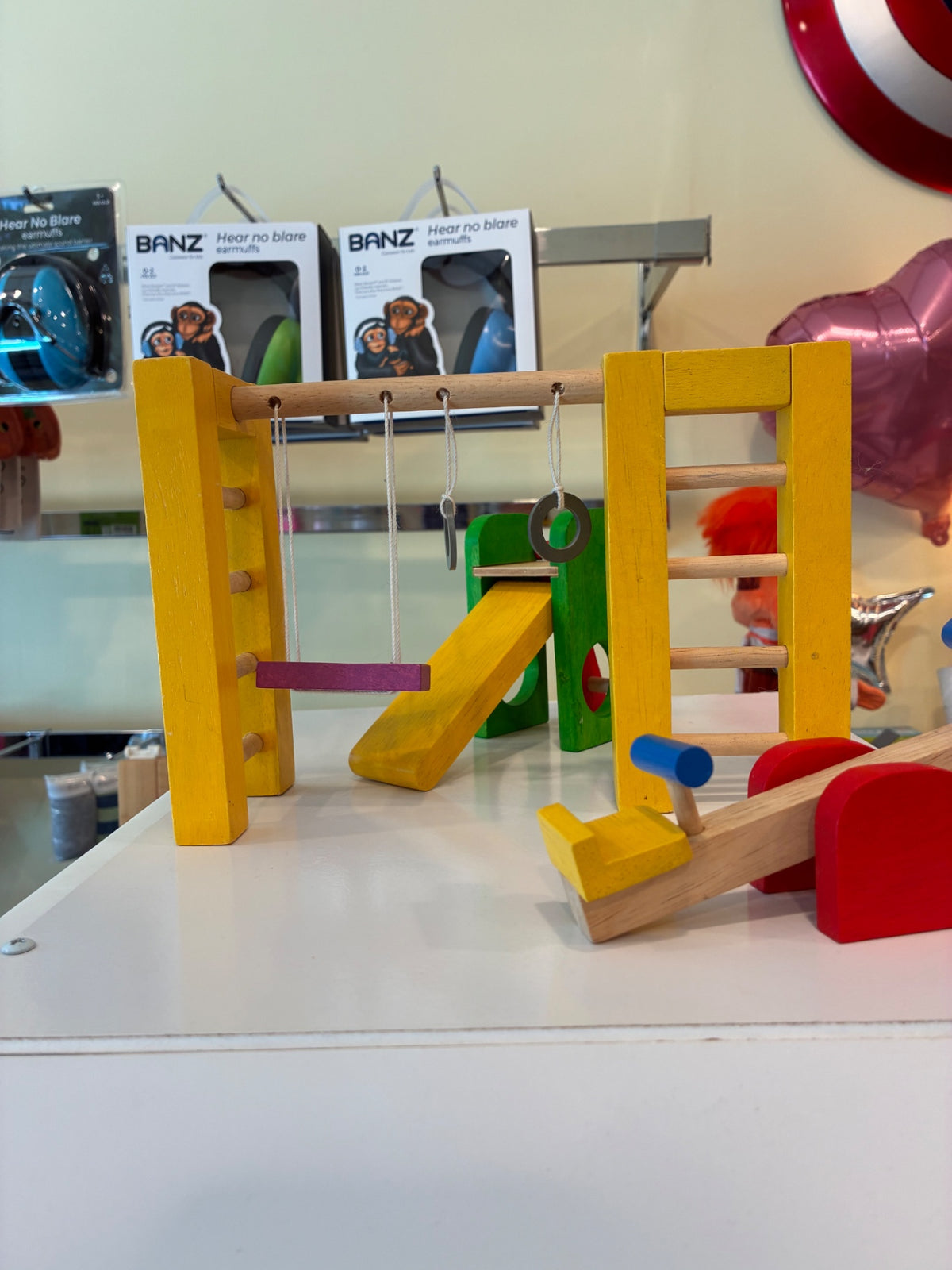 PlanToys | Playground Set