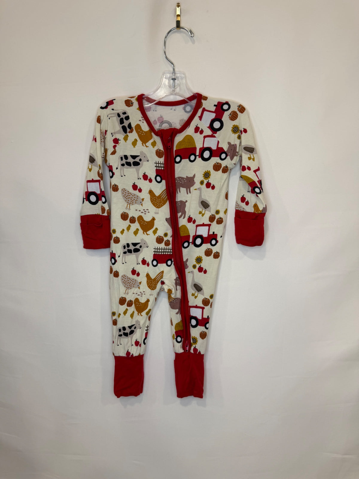 Emerson & Friends Pajamas | 0-3 months