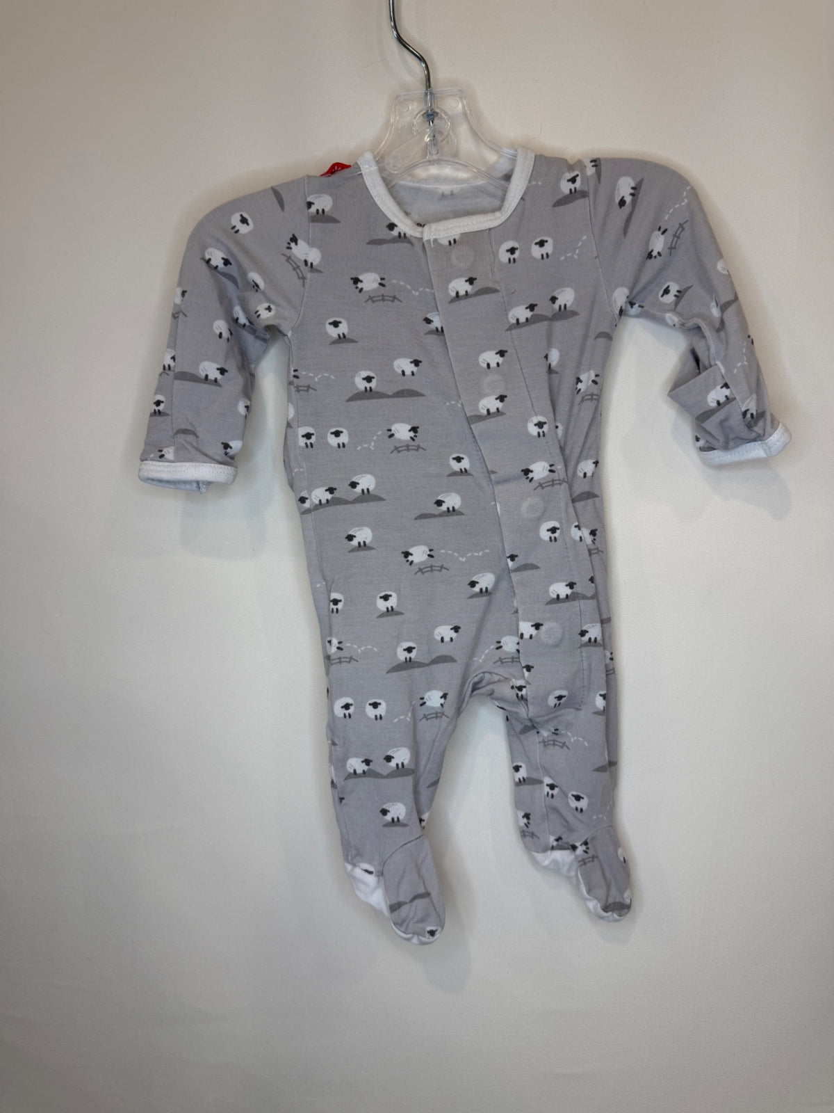 Magentic Me Footies & Cap | Preemie