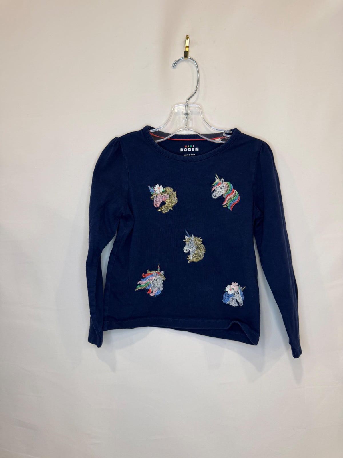 Mini Boden Shirt | 3-4