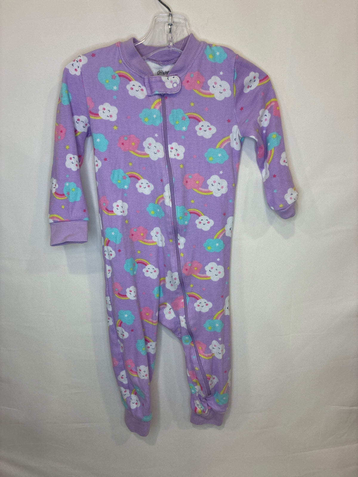Little Me Pajamas | Size 2