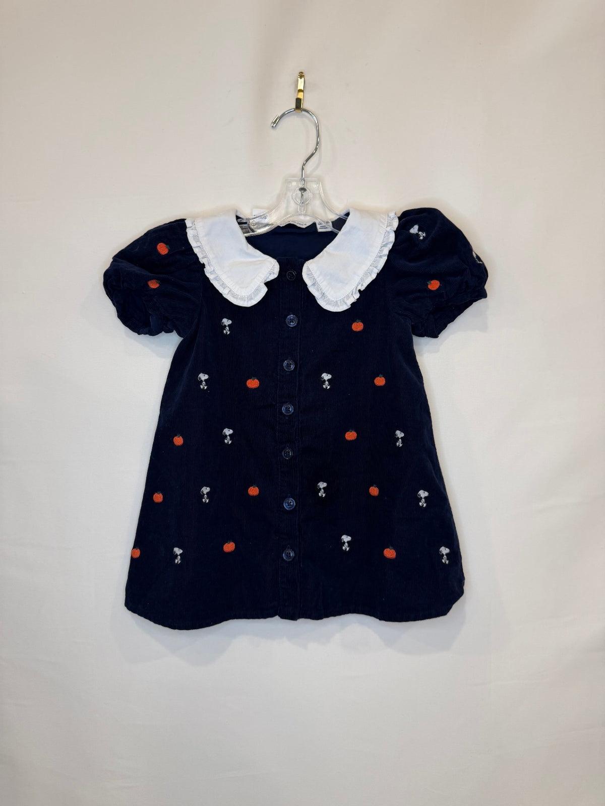 Janie & Jack x Peanuts Dress | 18-24 months
