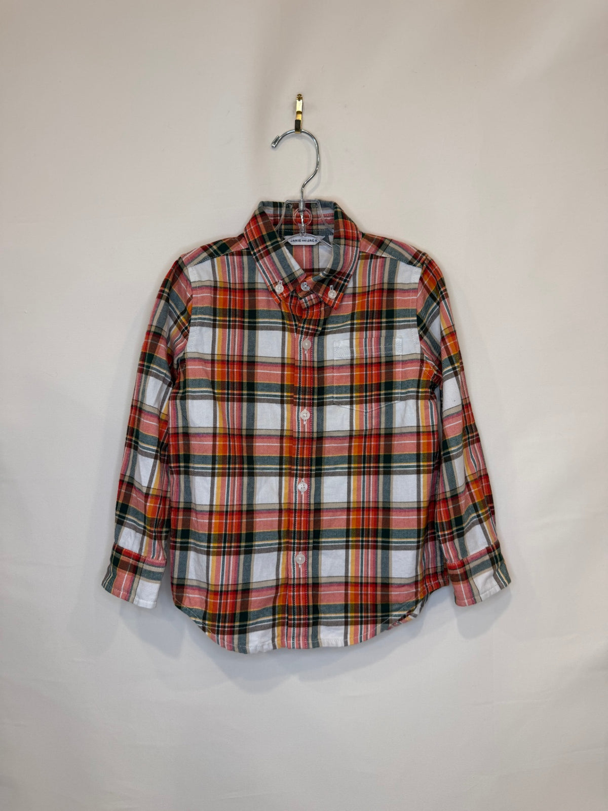 Janie & Jack Shirt | 2