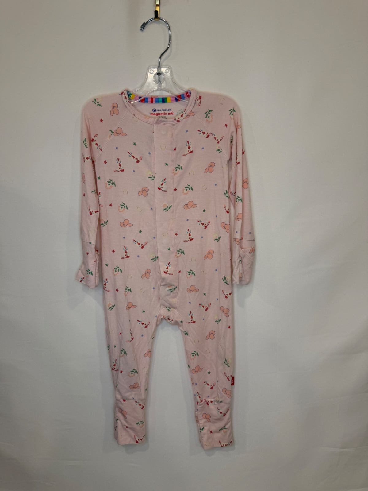 Magnetic Me Pajamas | 6-9 months
