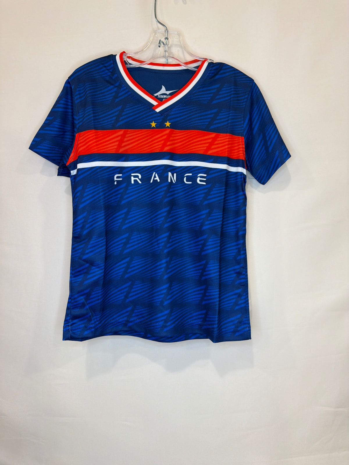 NWT France Kit | Size 4
