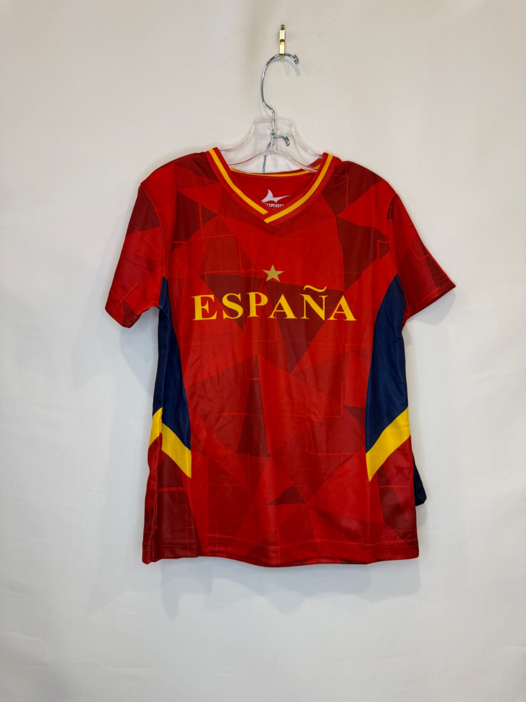 NWT Spain Kit | Size 4
