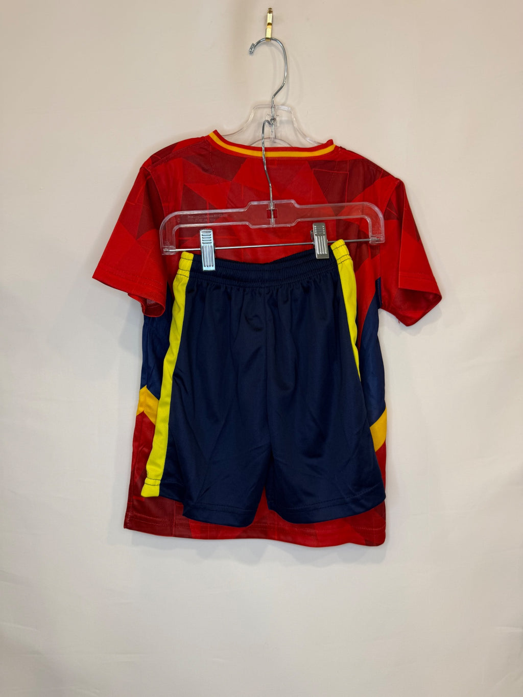 NWT Spain Kit | Size 4