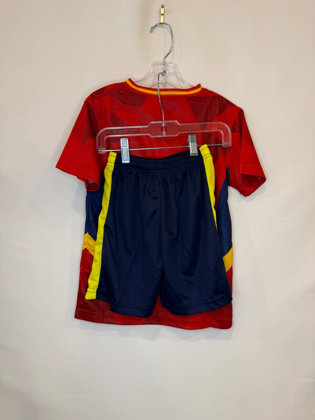 NWT Spain Kit | Size 4
