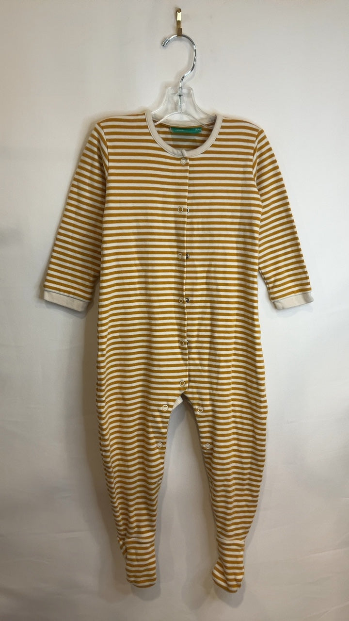 Little Green Radicals Romper | 18-24 months