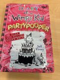 Diary of a Wimpy Kid | Party Pooper