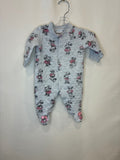 Disney Baby Footies | 0-3 months