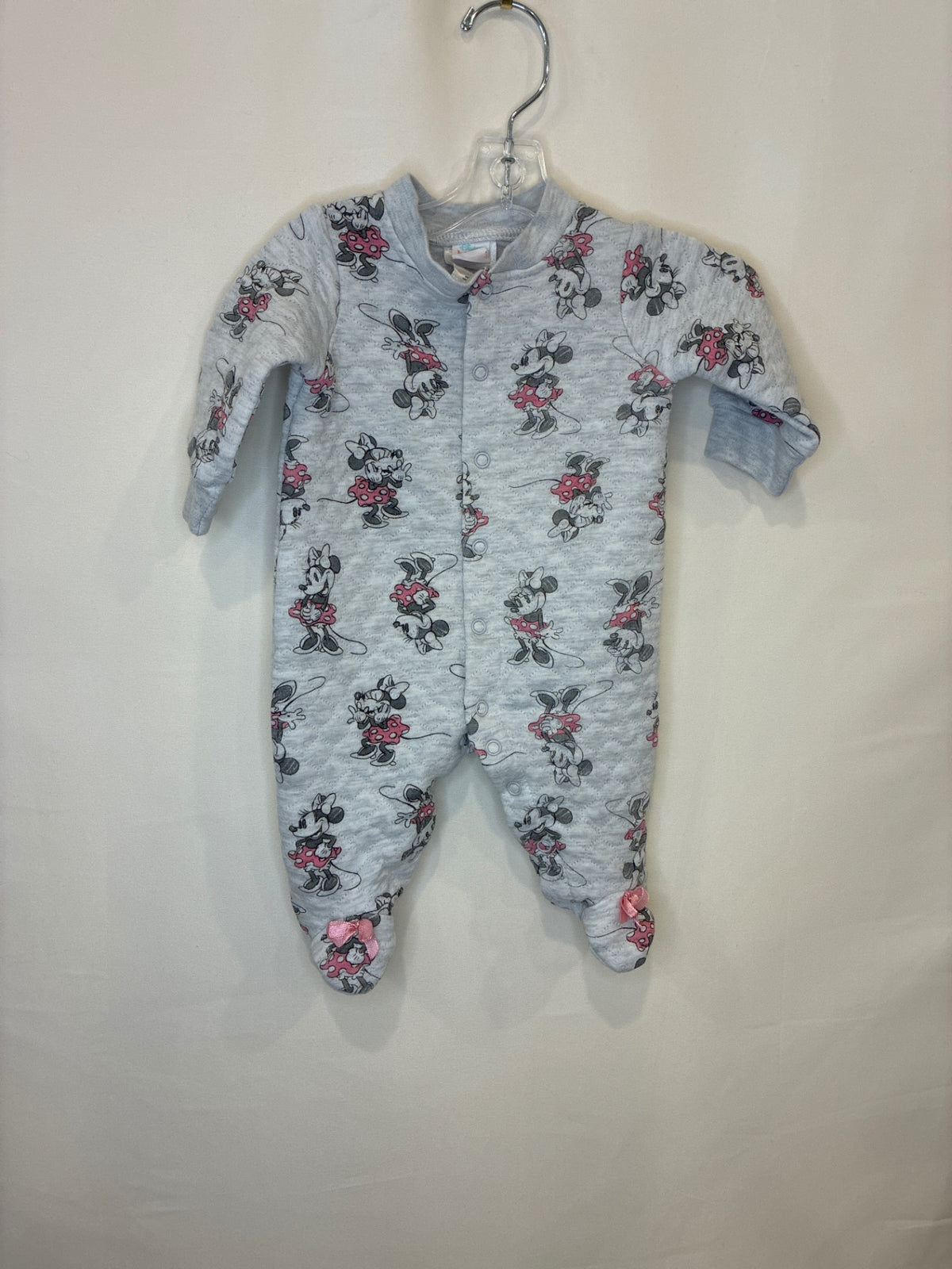 Disney Baby Footies | 0-3 months