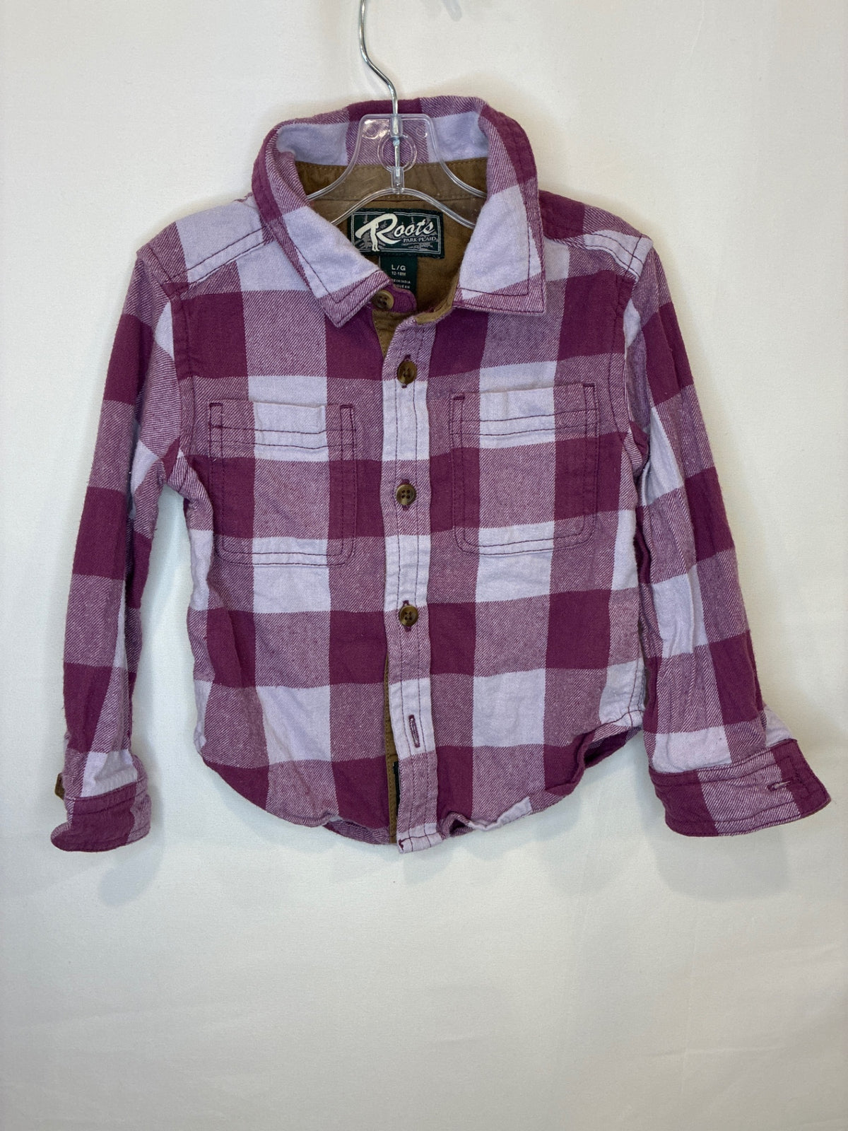 Roots Shirt | 12-18 months