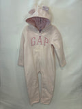 GAP Fleece Jumpsuit NWOT | 18-24 months