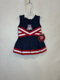 University of Arizona Dress NWT | 3-6 months