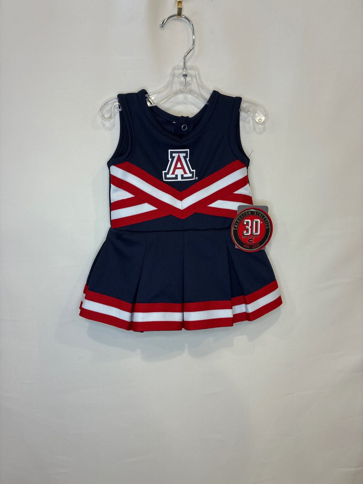 University of Arizona Dress NWT | 3-6 months