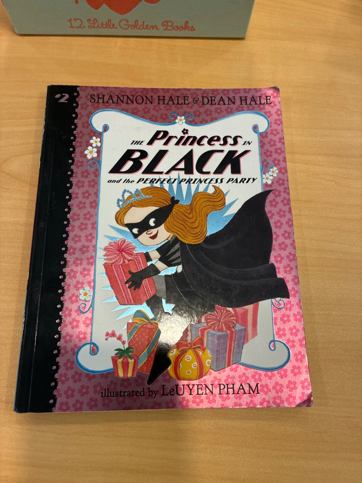 The Princess in Black | The Perfect Princess Party