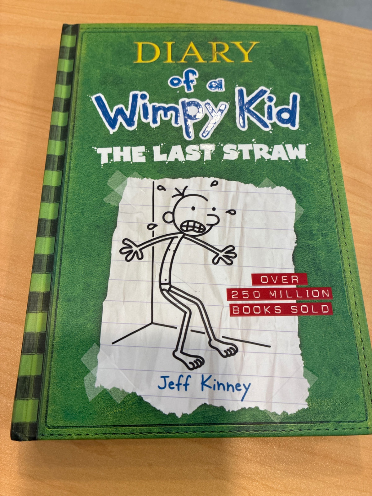 Diary of a Wimpy Kid | The Last Straw