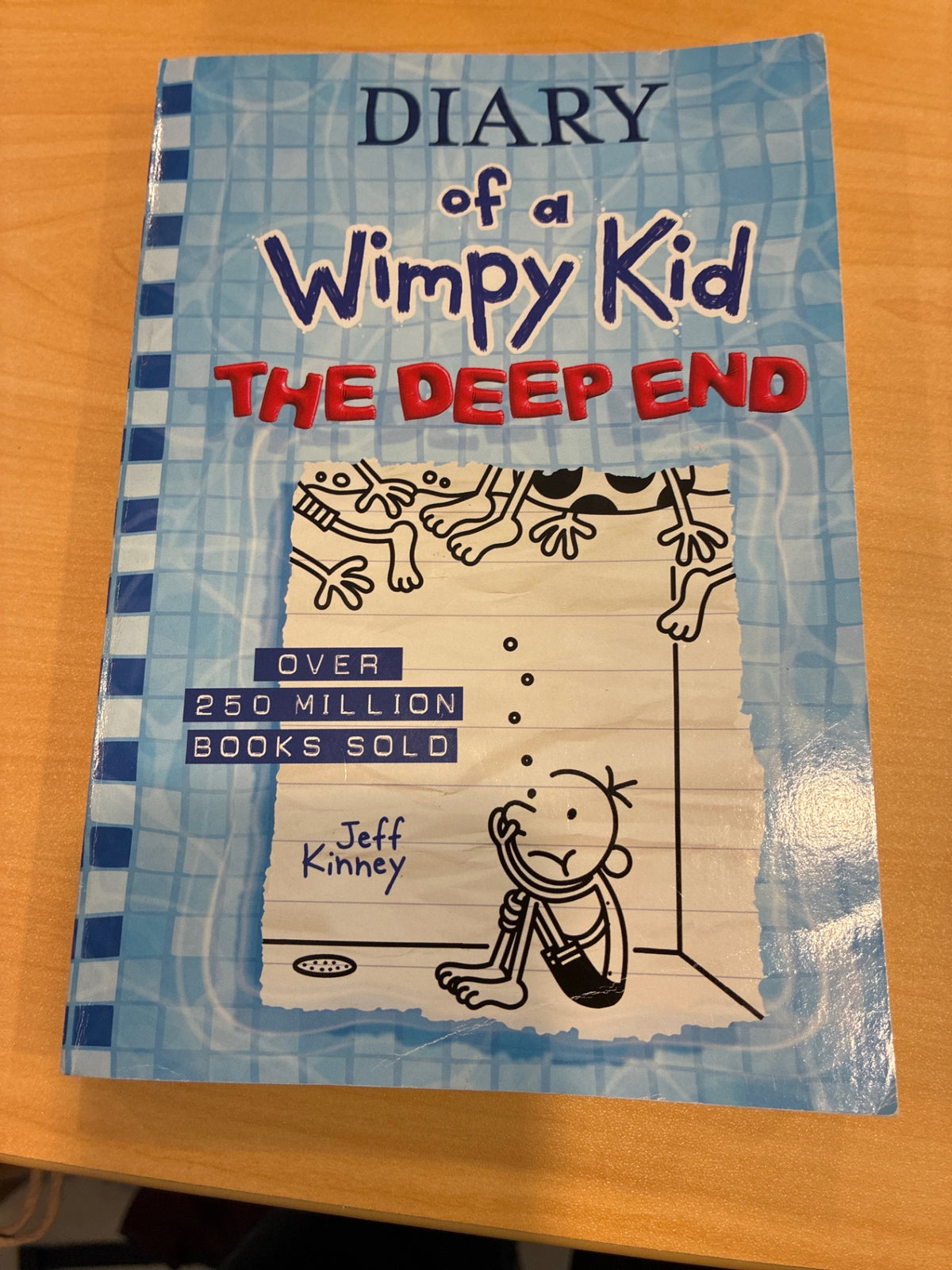Diary of a Wimpy Kid | The Deep End