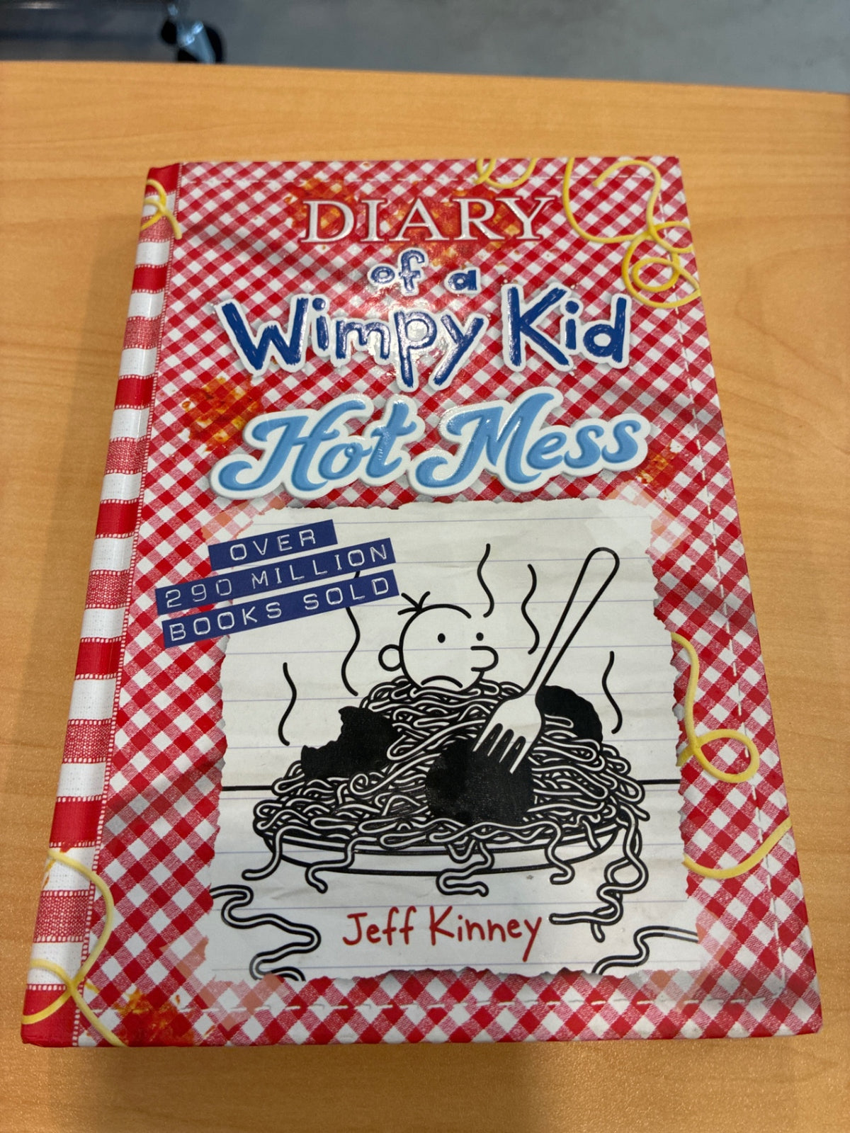 Diary of a Wimpy Kid | Hot Mess