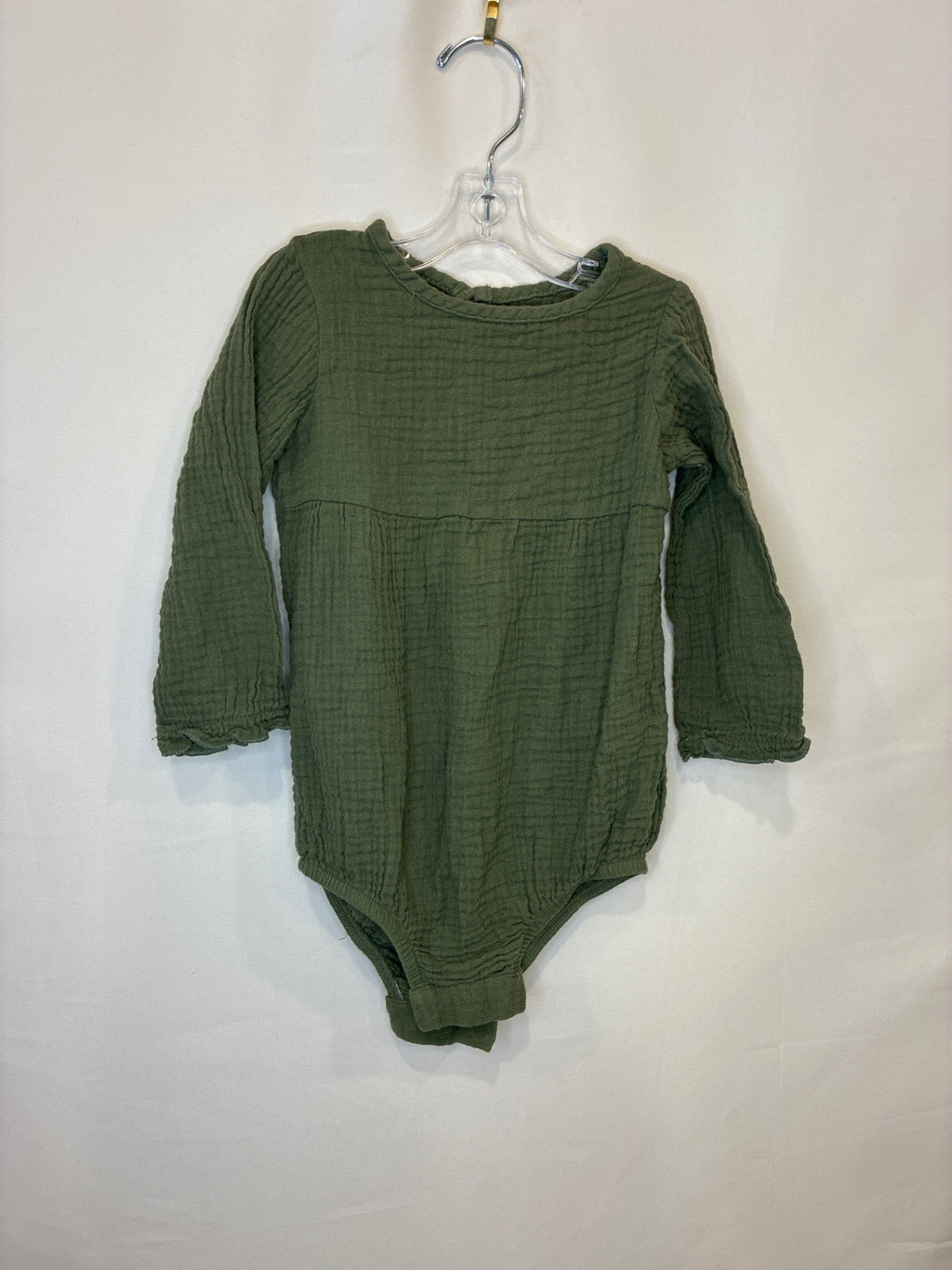 Grayson Mini Romper | 18 months