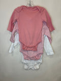 Next Bodysuit 3-Pack NWOT | 3-6 months